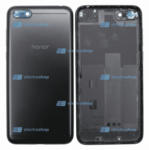 Задняя крышка для Huawei Honor 7s черная