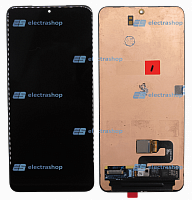 Модуль-дисплей Samsung Galaxy S21 (SM-G991B) черный (ОРИГИНАЛ)