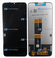 Модуль-дисплей для Nokia G10/G20 (ОРИГИНАЛ) черный