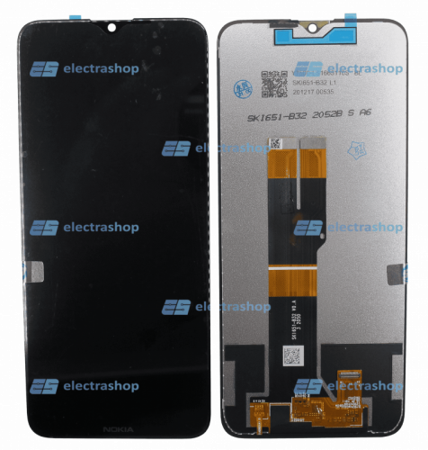 Модуль-дисплей для Nokia G10/G20 (ОРИГИНАЛ) черный