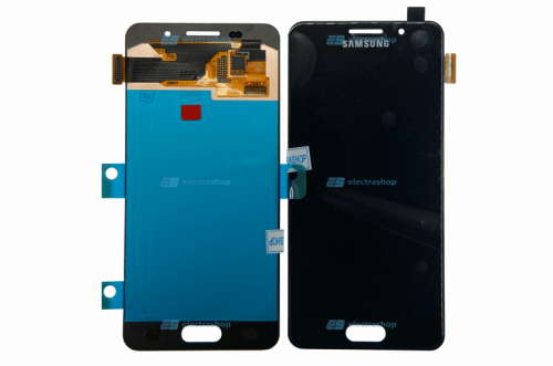Модуль-дисплей Samsung Galaxy A3 (2016) SM-A310F/SM-A310DS черный (ОРИГИНАЛ)