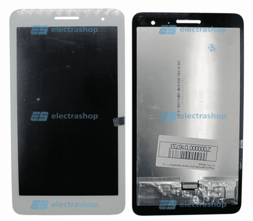 Модуль-дисплей для Huawei MediaPad T1 7.0 (t1-701) белый (ОРИГИНАЛ LCD)