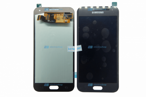 Модуль-дисплей Samsung Galaxy E5 (SM-E500F/SM-E500H/SM-E500DS) черный (ОРИГИНАЛ)