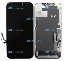Модуль-дисплей для Iphone 12/Iphone 12 PRO (GX HARD OLED)