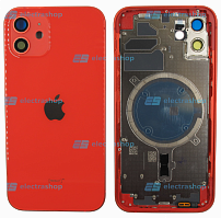 Корпус для IPhone 12 PRODUCT RED (оригинал)
