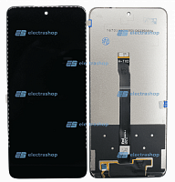 Модуль-дисплей для Huawei Honor 10x lite/p smart 2021 черный (ОРИГИНАЛ LCD)
