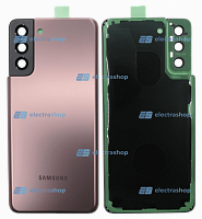 Задняя крышка Samsung Galaxy S21 Plus (SM-G996B) бронзовая