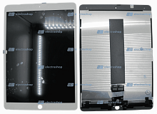 Модуль-дисплей для IPAD PRO 10.5" белый (Оригинал)