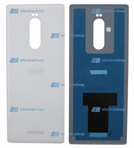 Задняя крышка для Sony Xperia 1 белая