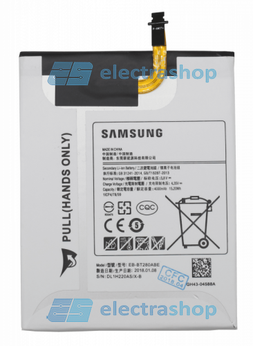 Аккумулятор/батарея для Samsung Galaxy Tab 7.0 SM-T280/SM-T285 (EB-BT280ABE)
