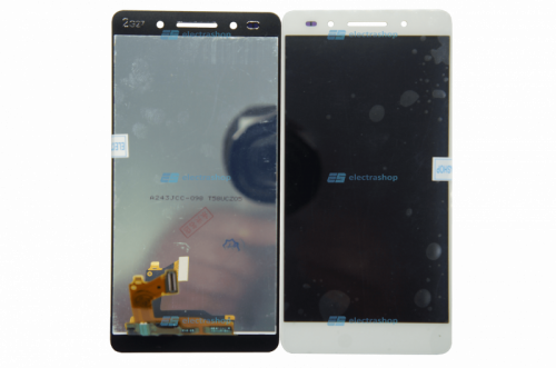 Модуль-дисплей для Huawei Honor 7 белый