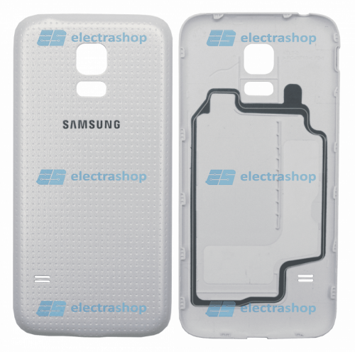 Задняя крышка Samsung Galaxy S5 mini (G800F) белая