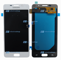 Модуль-дисплей Samsung Galaxy A5 (2016) SM-A510F/SM-A510DS белый (AMOLED COPY)
