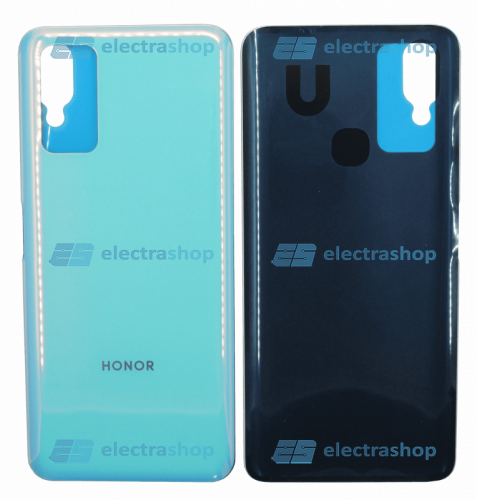 Задняя крышка для Huawei Honor View 30 Pro белая