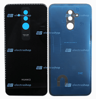 Задняя крышка для Huawei Mate 20 lite черная