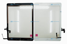 Тачскрин IPAD 5/ipad air белый (в сборе) Оригинал