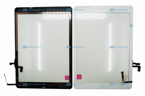 Тачскрин IPAD 5/ipad air белый (в сборе) Оригинал
