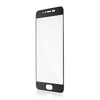 Стекло для дисплея MEIZU PRO 6 черное