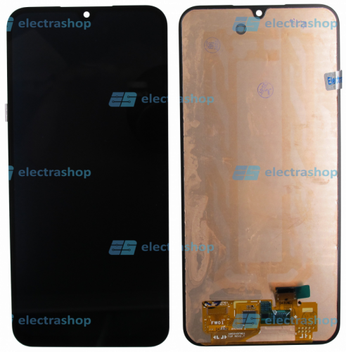 Модуль-дисплей Samsung Galaxy A15/A15 5G (SM-A155/A156) черный (ОРИГИНАЛ)