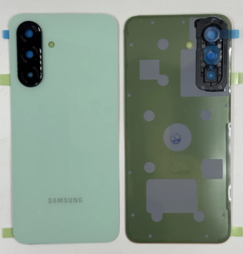 Задняя крышка Samsung Galaxy A26 (A266) зеленая