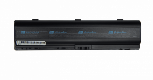 Аккумуляторная батарея для ноутбука HP HSTNN-LB42 (5200 MaH)