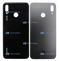 Задняя крышка для Huawei P20 lite черная