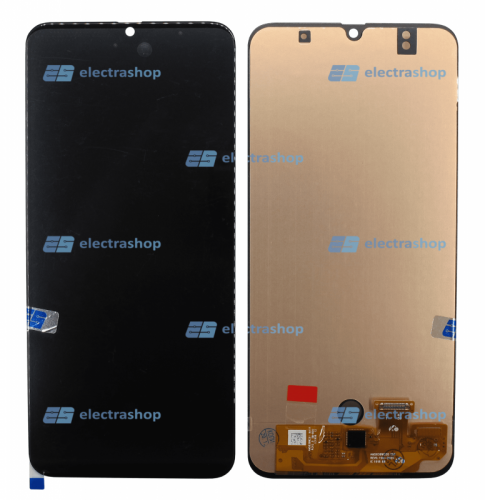 Модуль-дисплей Samsung Galaxy A50 (2019) SM-A505F/SM-A505FN/DS черный (AMOLED COPY)