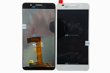 Модуль-дисплей для Huawei Honor 6 белый