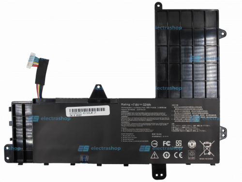 Аккумуляторная батарея для ноутбука ASUS B21N1506