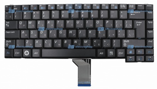 Клавиатура для ноутбука SAMSUNG R60