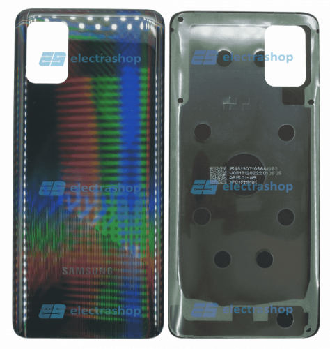 Задняя крышка Samsung Galaxy A51 (SM-A515F/FN/DS) черная
