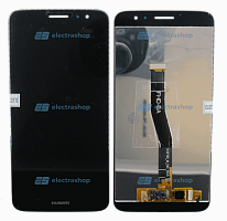 Модуль-дисплей для Huawei Nova Plus черный