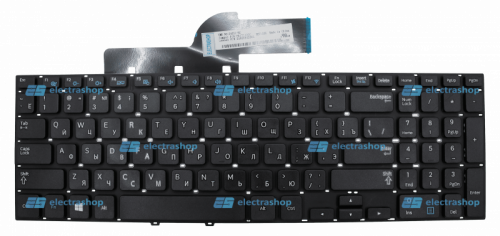 Клавиатура для ноутбука SAMSUNG NP350V5C