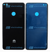 Задняя крышка для Huawei Honor 8 lite черная