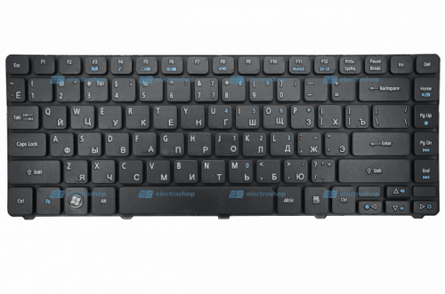 Клавиатура для ноутбука ACER ASPIRE 3810