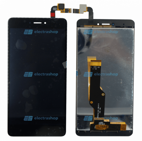 Модуль-дисплей для Xiaomi REDMI Note 4X черный