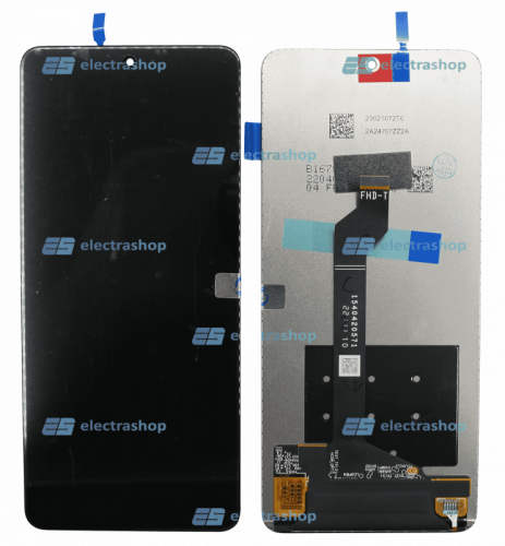 Модуль-дисплей для Huawei Nova 9 SE/ Honor 50 SE (JLN/LX1/JLH-AN00) черный (ОРИГИНАЛ LCD)