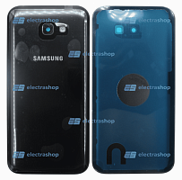 Задняя крышка Samsung Galaxy A7 (2017) SM-A720F черная