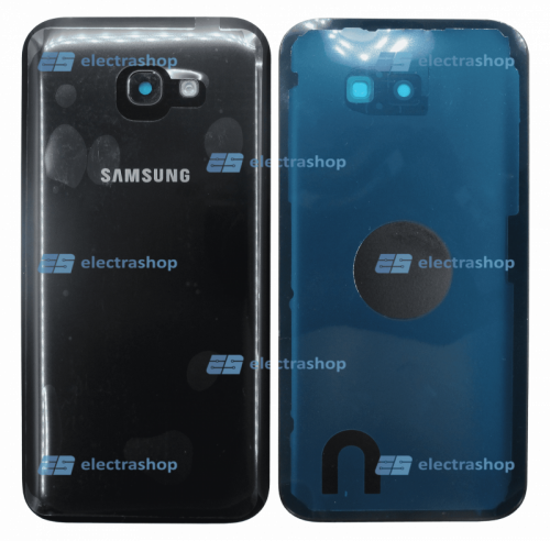 Задняя крышка Samsung Galaxy A7 (2017) SM-A720F черная