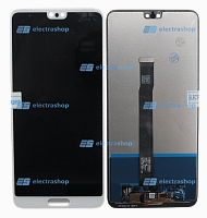 Модуль-дисплей для Huawei P20 белый