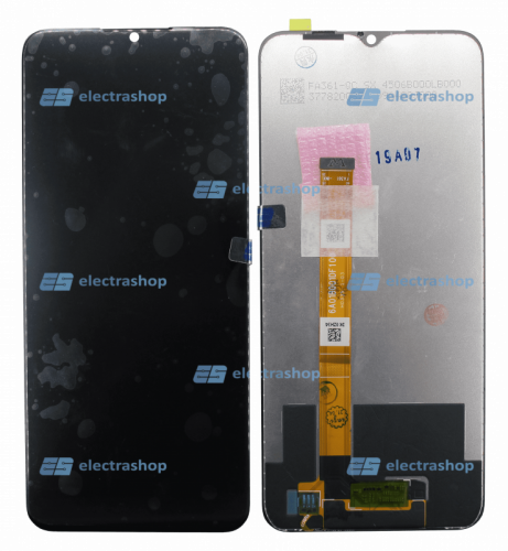 Модуль-дисплей для OPPO A15/A15s/A16/A10/A35 (2021)/A55 5G/Realme C11/C12/C15/C25 
