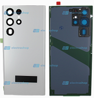 Задняя крышка Samsung Galaxy S22 Ultra (SM-S908) белая