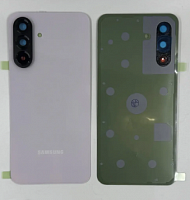 Задняя крышка Samsung Galaxy A56 (A566) розовая