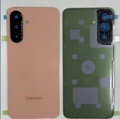 Задняя крышка Samsung Galaxy A26 (A266) оранжевая
