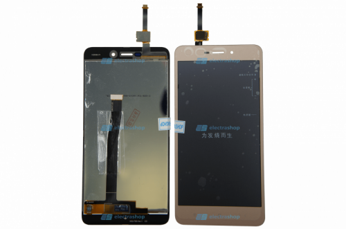 Модуль-дисплей для Xiaomi Redmi 4A золотой