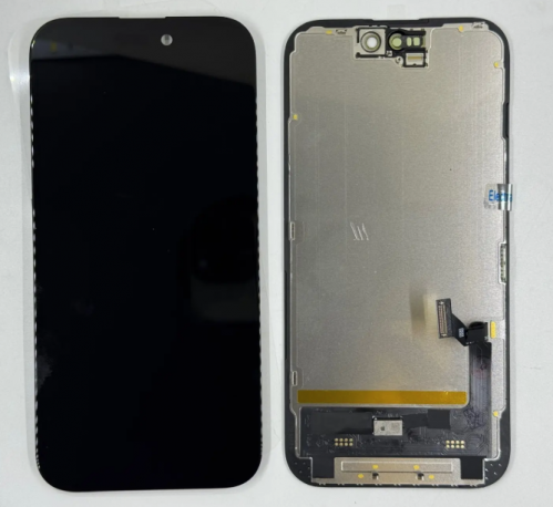 Модуль-дисплей для Iphone 15 DD SOFT OLED (с верефикацией - с привязкой без ошибок)