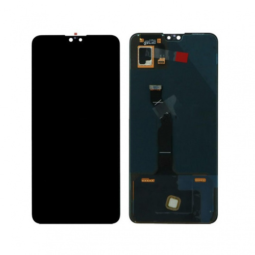 Модуль-дисплей для Huawei Mate 30 черный (ОРИГИНАЛ)