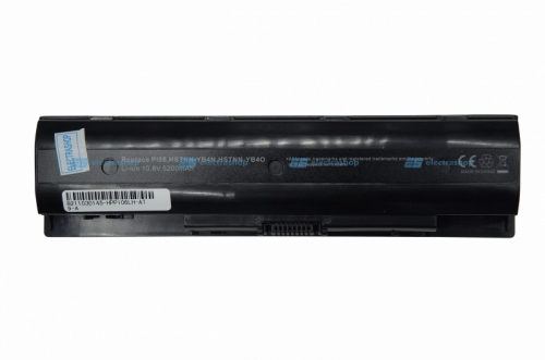 Аккумуляторная батарея для ноутбука HP HSTNN-LB4N (4400MaH)