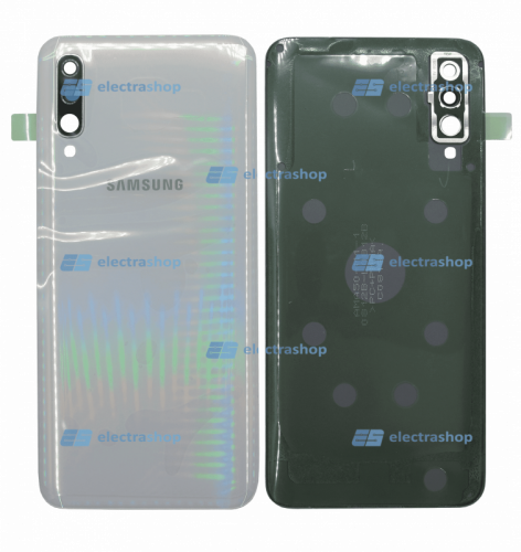 Задняя крышка Samsung Galaxy A50 (2019) SM-A505F/SM-A505FN/DS белая