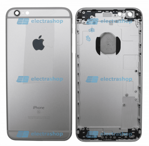 Корпус для IPhone 6S plus черный ( оригинал )